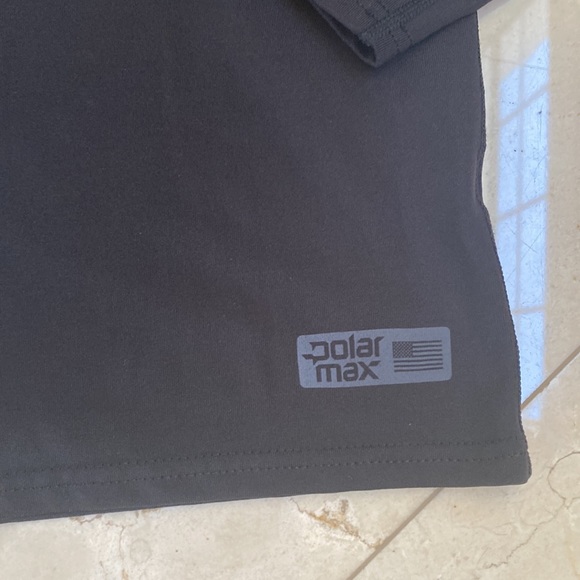 PolarMax Youth Medium Thermal Top - Picture 4 of 8